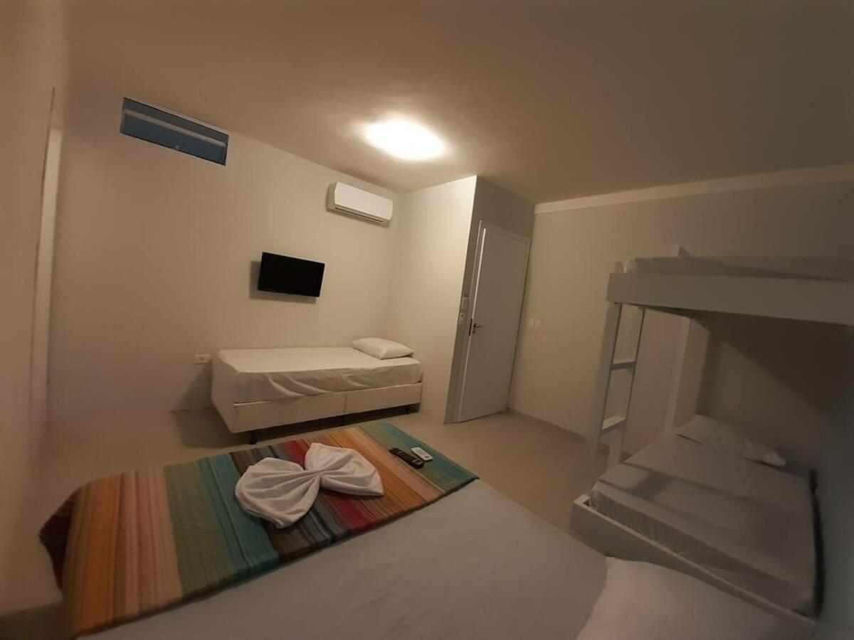 Mansao Tenorio - Suites, Estudio Ou Cobertura Pe Na Areia Ubatuba Exteriér fotografie